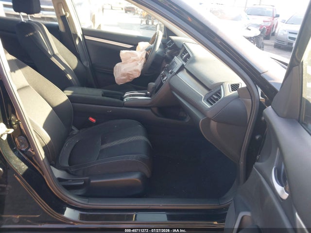 Продажа на аукционе авто 2016 Honda Civic Lx, vin: 19XFC2F59GE020541, номер лота: 45711272