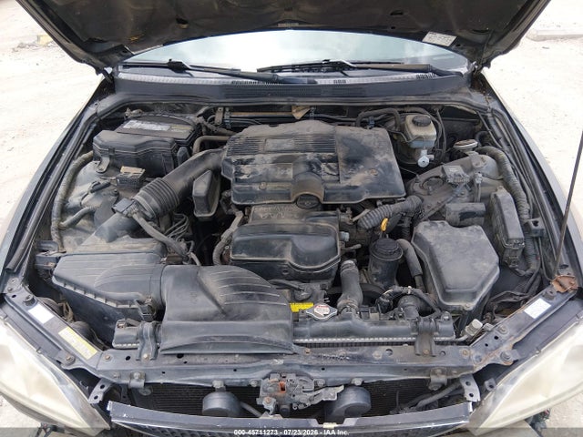 2002 Lexus Is 300 მანქანა იყიდება აუქციონზე, vin: JTHBD192520060039, აუქციონის ნომერი: 45711273