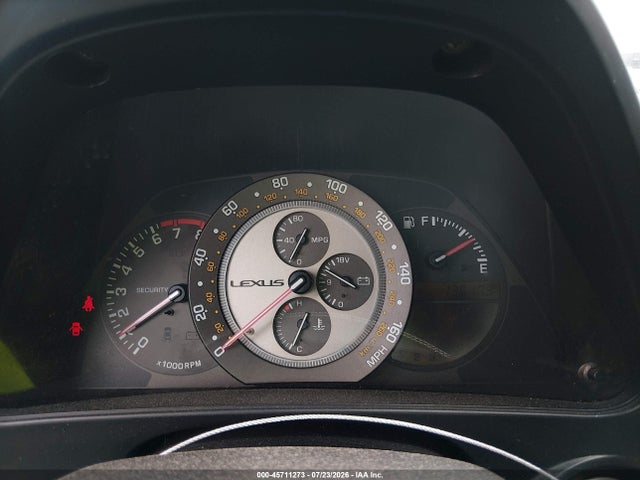 2002 Lexus Is 300 მანქანა იყიდება აუქციონზე, vin: JTHBD192520060039, აუქციონის ნომერი: 45711273