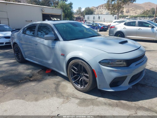 Dodge Charger Scat Pack Widebody Rwd 2021 2C3CDXGJ7MH569331 главное изображение