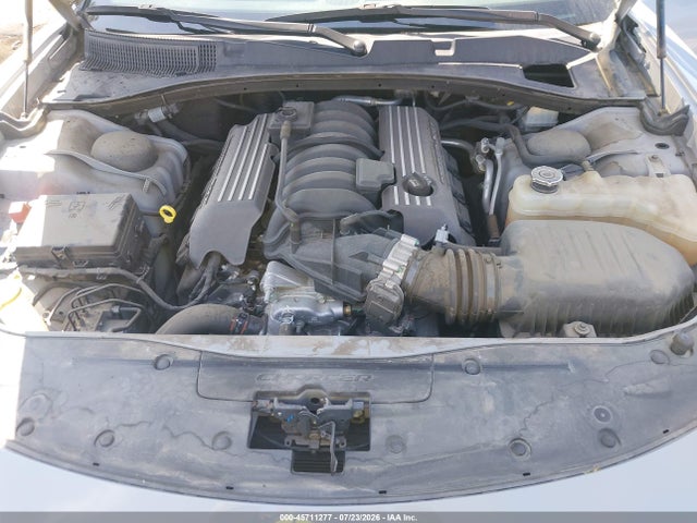 2C3CDXGJ7MH569331 Dodge Charger Scat Pack Widebody Rwd