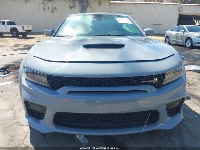 2C3CDXGJ7MH569331 Dodge Charger Scat Pack Widebody Rwd
