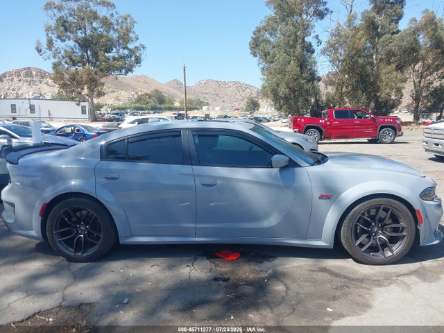 2C3CDXGJ7MH569331 Dodge Charger Scat Pack Widebody Rwd
