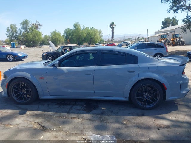 2C3CDXGJ7MH569331 Dodge Charger Scat Pack Widebody Rwd