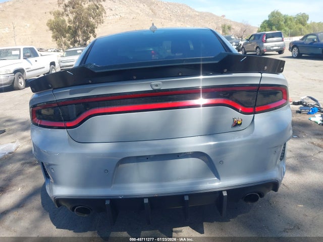 2C3CDXGJ7MH569331 Dodge Charger Scat Pack Widebody Rwd