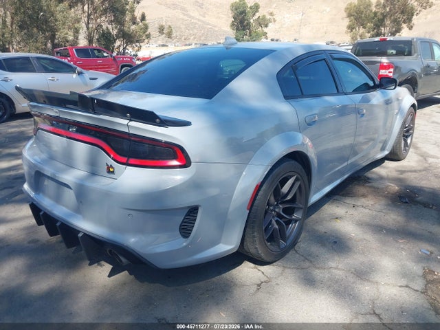 2C3CDXGJ7MH569331 Dodge Charger Scat Pack Widebody Rwd