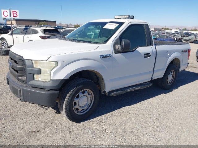 Ford F-150 Xl 2015 1FTMF1E8XFKD29418 Image 2
