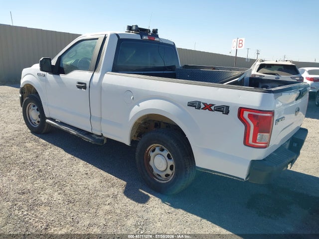 Ford F-150 Xl 2015 1FTMF1E8XFKD29418 Image 3