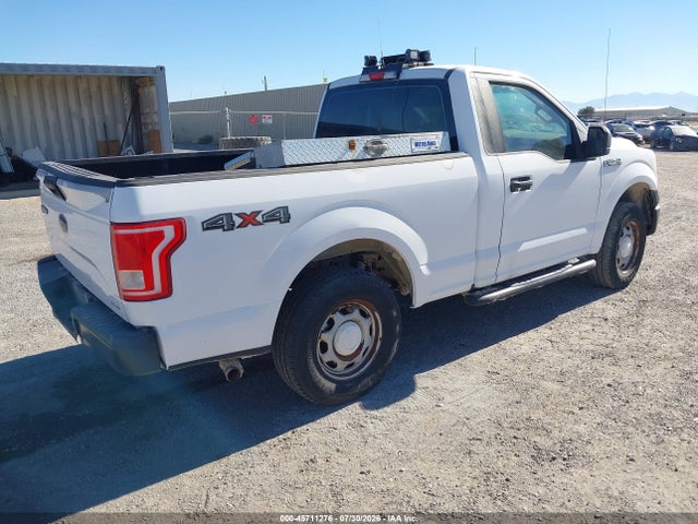 Ford F-150 Xl 2015 1FTMF1E8XFKD29418 Image 4