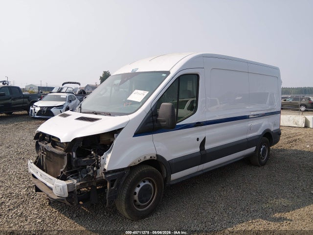 Ford Transit-350 2018 1FTBW2CM5JKB35837 Image 2