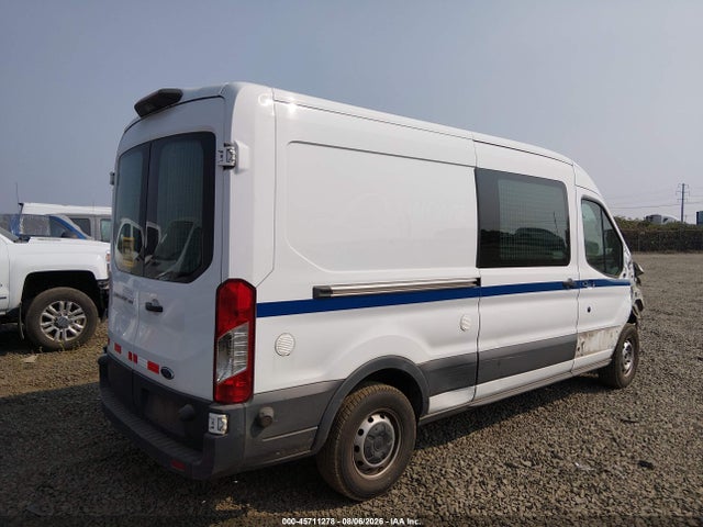 Ford Transit-350 2018 1FTBW2CM5JKB35837 Image 4