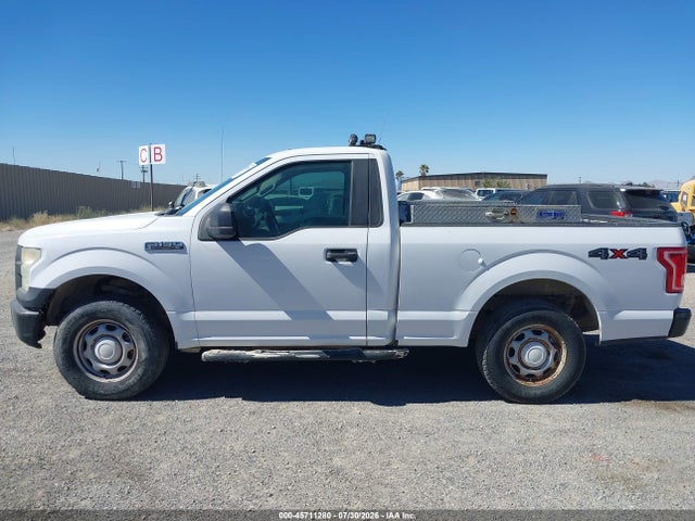 1FTMF1E81FKD29419 Ford F-150 Xl