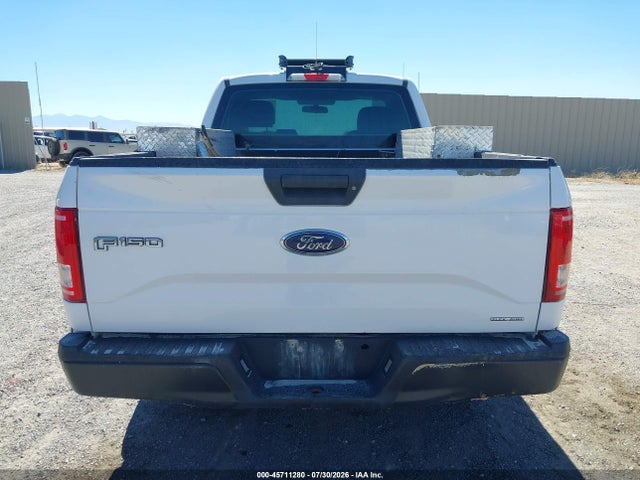 Ford F-150 Xl 2015 1FTMF1E81FKD29419 Image 22