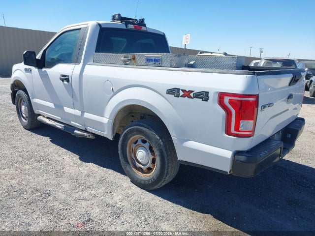 Ford F-150 Xl 2015 1FTMF1E81FKD29419 Image 3
