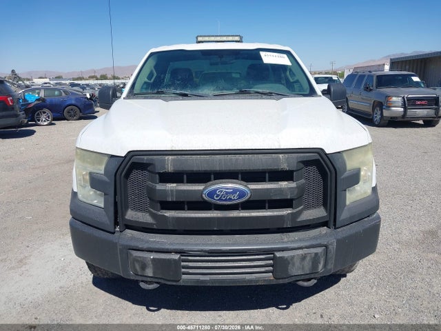 Ford F-150 Xl 2015 1FTMF1E81FKD29419 Image 6