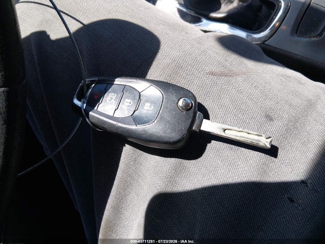 Chevrolet Cruze Lt Auto 2016 1G1BE5SM2G7267142 Image 11