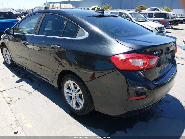 Chevrolet Cruze Lt Auto 2016 1G1BE5SM2G7267142 Image 3