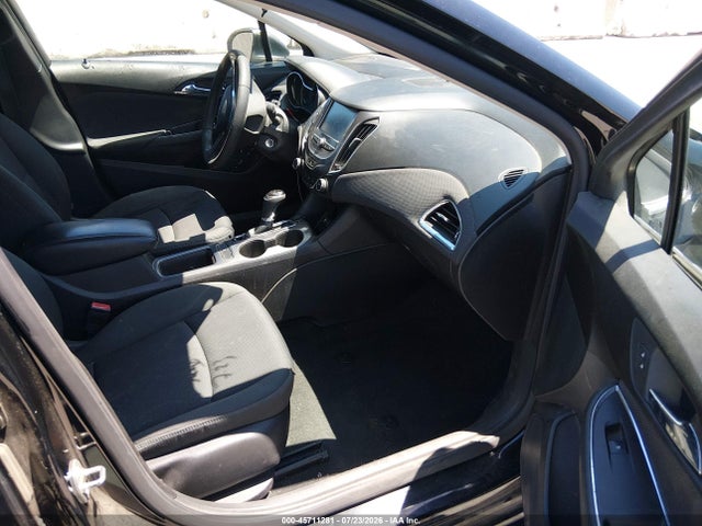 Chevrolet Cruze Lt Auto 2016 1G1BE5SM2G7267142 Image 5