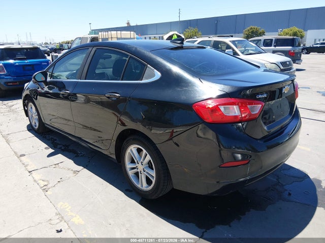 Chevrolet Cruze Lt Auto 2016 1G1BE5SM2G7267142 Image 6