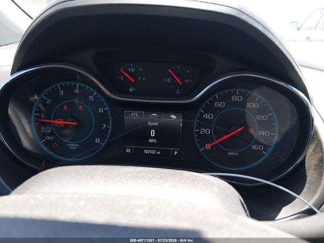 Chevrolet Cruze Lt Auto 2016 1G1BE5SM2G7267142 Image 7