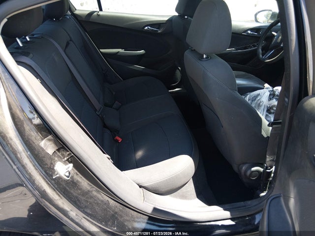 Chevrolet Cruze Lt Auto 2016 1G1BE5SM2G7267142 Image 8