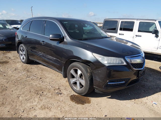 Aukcja sprzedaży 2014 Acura Mdx, vin: 5FRYD4H28EB017723, numer aukcji: 45711284