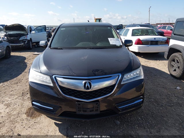 Aukcja sprzedaży 2014 Acura Mdx, vin: 5FRYD4H28EB017723, numer aukcji: 45711284