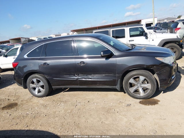 Aukcja sprzedaży 2014 Acura Mdx, vin: 5FRYD4H28EB017723, numer aukcji: 45711284