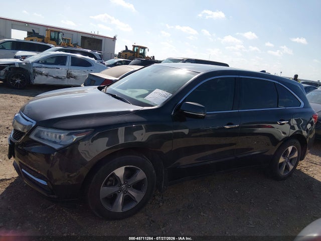 Aukcja sprzedaży 2014 Acura Mdx, vin: 5FRYD4H28EB017723, numer aukcji: 45711284