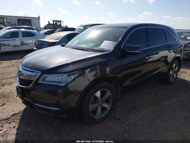 Aukcja sprzedaży 2014 Acura Mdx, vin: 5FRYD4H28EB017723, numer aukcji: 45711284