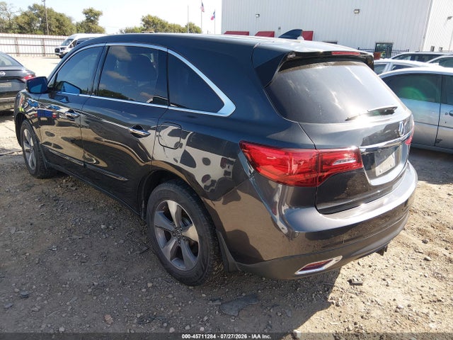 Aukcja sprzedaży 2014 Acura Mdx, vin: 5FRYD4H28EB017723, numer aukcji: 45711284