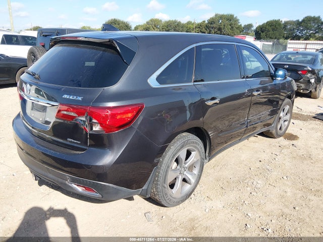 Aukcja sprzedaży 2014 Acura Mdx, vin: 5FRYD4H28EB017723, numer aukcji: 45711284