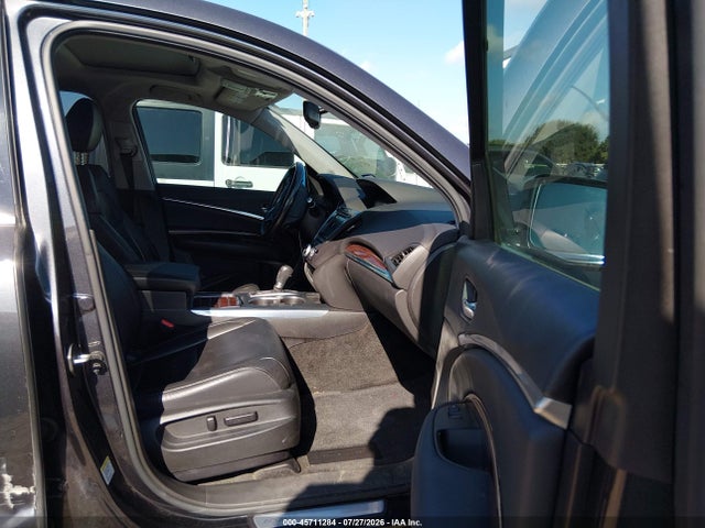 Aukcja sprzedaży 2014 Acura Mdx, vin: 5FRYD4H28EB017723, numer aukcji: 45711284