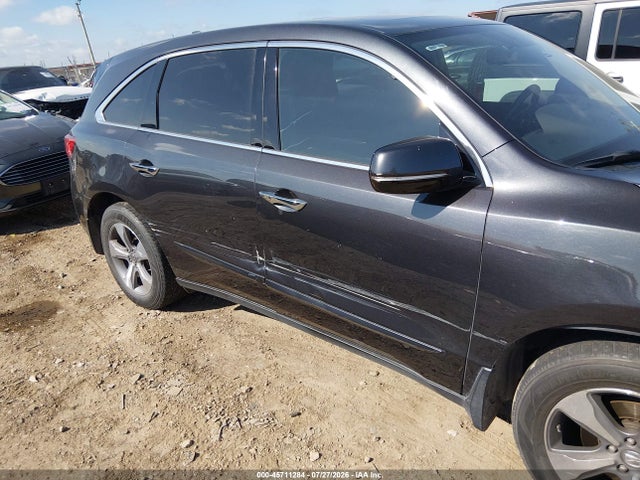 Aukcja sprzedaży 2014 Acura Mdx, vin: 5FRYD4H28EB017723, numer aukcji: 45711284