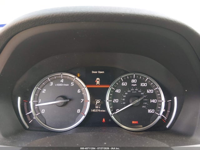 Aukcja sprzedaży 2014 Acura Mdx, vin: 5FRYD4H28EB017723, numer aukcji: 45711284