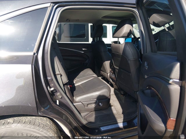 Aukcja sprzedaży 2014 Acura Mdx, vin: 5FRYD4H28EB017723, numer aukcji: 45711284