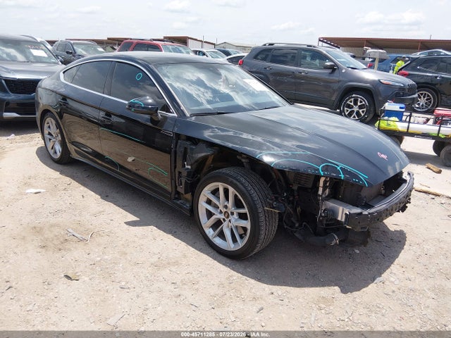 Aukcja sprzedaży 2024 Audi A5 Sportback Premium 45 Tfsi S Line Quattro S Tronic, vin: WAUDACF56RA048318, numer aukcji: 45711285