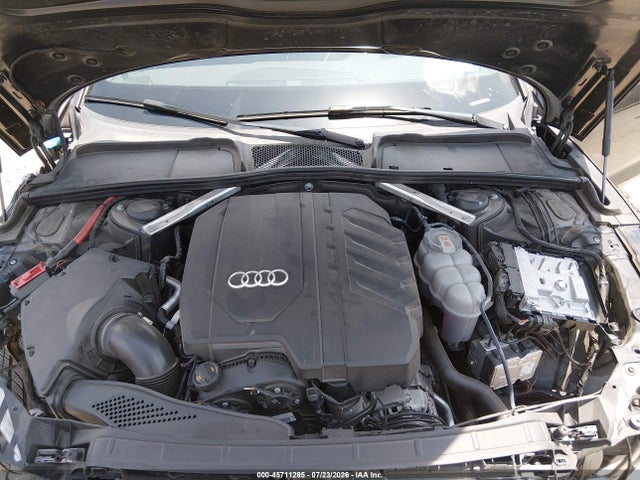 Aukcja sprzedaży 2024 Audi A5 Sportback Premium 45 Tfsi S Line Quattro S Tronic, vin: WAUDACF56RA048318, numer aukcji: 45711285