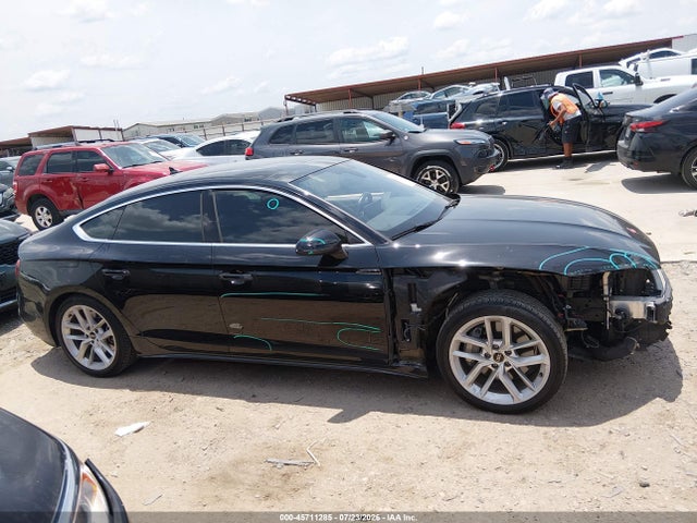 Aukcja sprzedaży 2024 Audi A5 Sportback Premium 45 Tfsi S Line Quattro S Tronic, vin: WAUDACF56RA048318, numer aukcji: 45711285