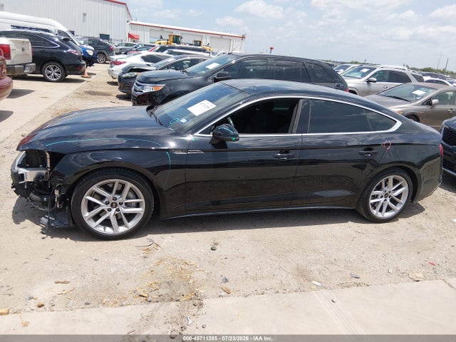 Aukcja sprzedaży 2024 Audi A5 Sportback Premium 45 Tfsi S Line Quattro S Tronic, vin: WAUDACF56RA048318, numer aukcji: 45711285
