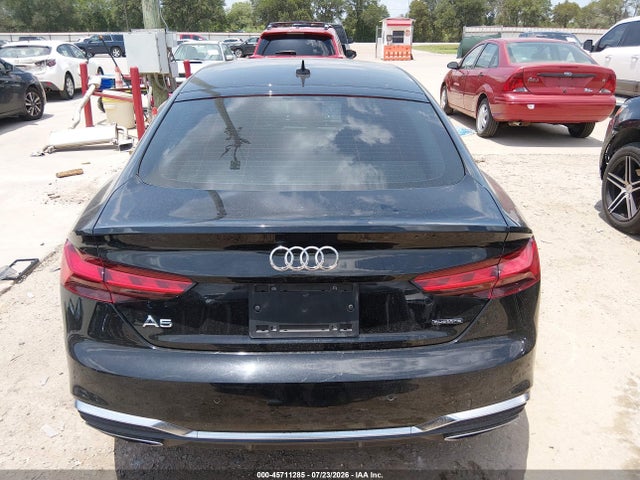 Aukcja sprzedaży 2024 Audi A5 Sportback Premium 45 Tfsi S Line Quattro S Tronic, vin: WAUDACF56RA048318, numer aukcji: 45711285