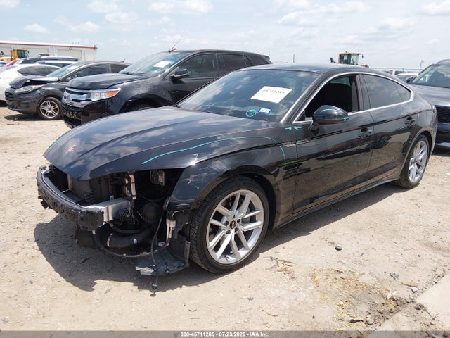 Aukcja sprzedaży 2024 Audi A5 Sportback Premium 45 Tfsi S Line Quattro S Tronic, vin: WAUDACF56RA048318, numer aukcji: 45711285