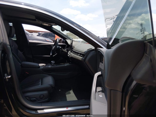 Aukcja sprzedaży 2024 Audi A5 Sportback Premium 45 Tfsi S Line Quattro S Tronic, vin: WAUDACF56RA048318, numer aukcji: 45711285