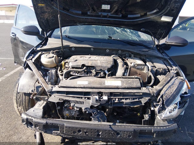 45711288 :رقم المزاد ، 3VW6T7AU8MM006558 vin ، 2021 Volkswagen Golf Gti 2.0t Autobahn/2.0t S/2.0t Se مزاد بيع