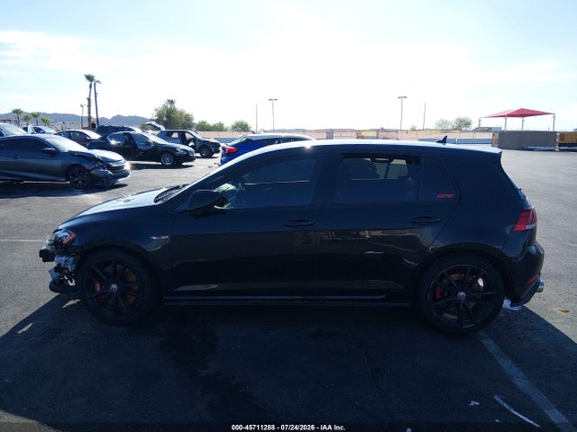 45711288 :رقم المزاد ، 3VW6T7AU8MM006558 vin ، 2021 Volkswagen Golf Gti 2.0t Autobahn/2.0t S/2.0t Se مزاد بيع