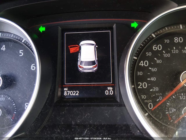 45711288 :رقم المزاد ، 3VW6T7AU8MM006558 vin ، 2021 Volkswagen Golf Gti 2.0t Autobahn/2.0t S/2.0t Se مزاد بيع