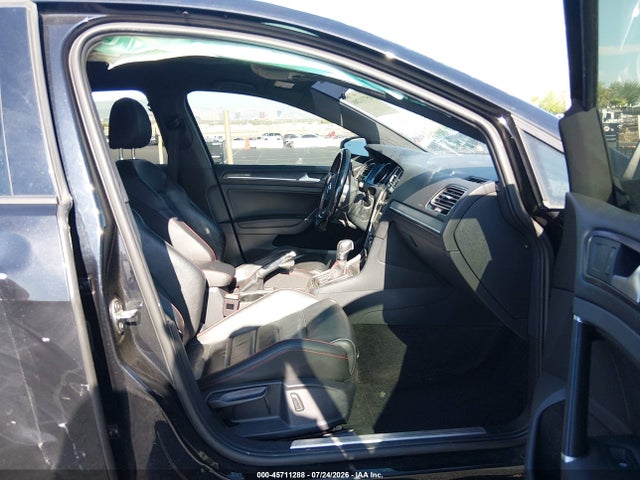45711288 :رقم المزاد ، 3VW6T7AU8MM006558 vin ، 2021 Volkswagen Golf Gti 2.0t Autobahn/2.0t S/2.0t Se مزاد بيع