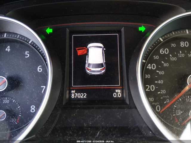 45711288 :رقم المزاد ، 3VW6T7AU8MM006558 vin ، 2021 Volkswagen Golf Gti 2.0t Autobahn/2.0t S/2.0t Se مزاد بيع