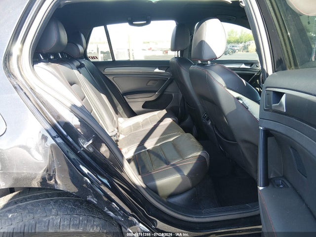 45711288 :رقم المزاد ، 3VW6T7AU8MM006558 vin ، 2021 Volkswagen Golf Gti 2.0t Autobahn/2.0t S/2.0t Se مزاد بيع