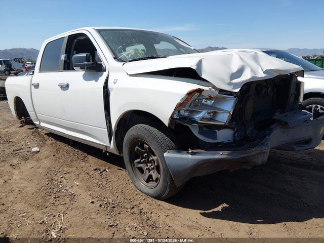 Продаж на аукціоні авто 2009 Dodge Ram 1500 Slt/sport/trx, vin: 1D3HB13T39S726887, номер лоту: 45711291